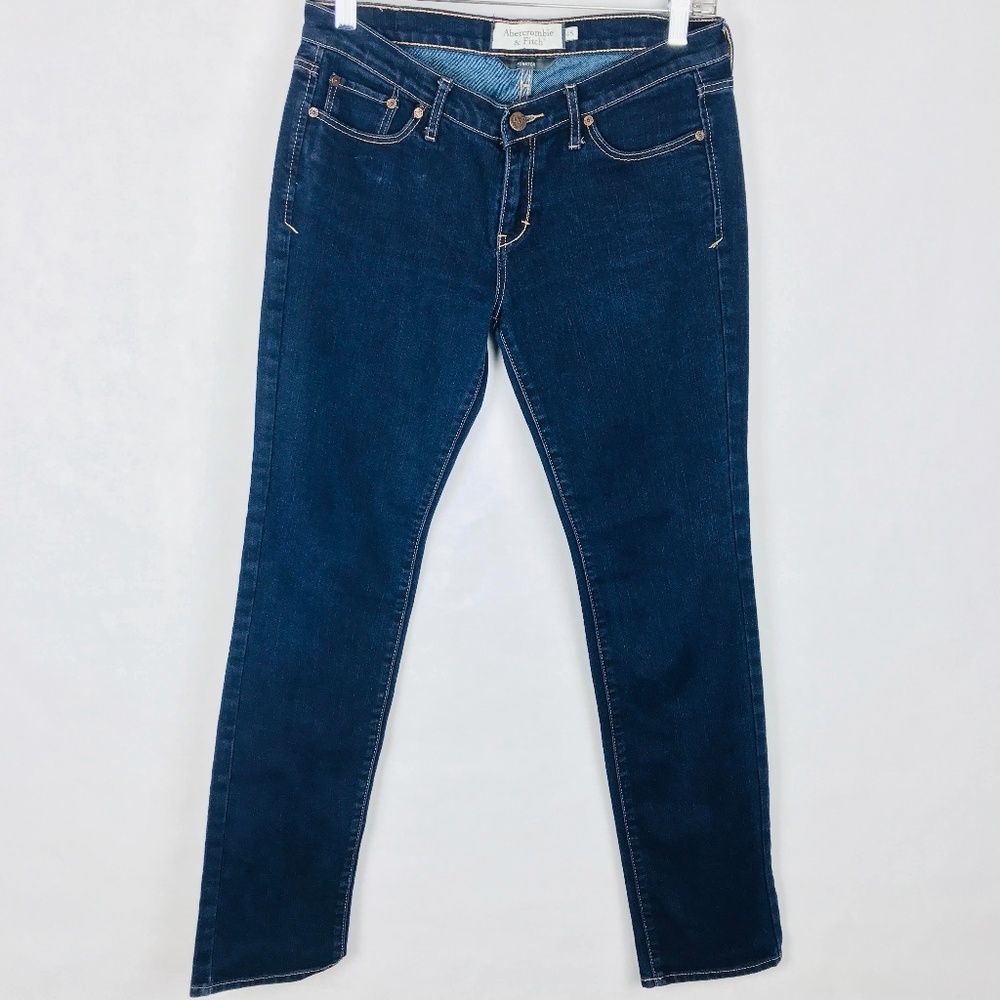 Abercrombie & Fitch Erin Jeans